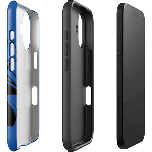 DC Comics Superman Comic Pop iPhone 16 Plus Impact Case