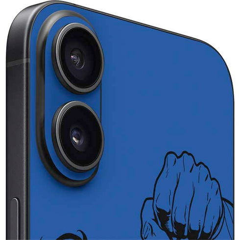 DC Comics Superman Comic Pop iPhone 16 Skin