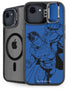 DC Comics Superman Comic Pop iPhone 16e Kickstand Case