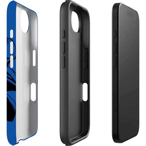 DC Comics Superman Comic Pop iPhone 16e Impact Case