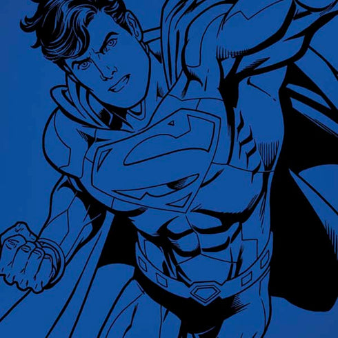 DC Comics Superman Comic Pop iPhone XR Pro Case