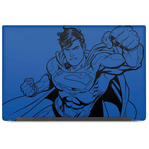 DC Comics Superman Comic Pop Dell Latitude Skin