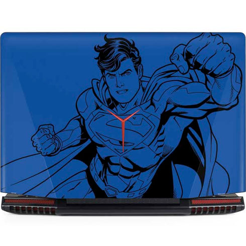 DC Comics Superman Comic Pop Legion Y720 Skin