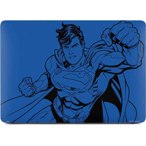 DC Comics Superman Comic Pop Apple MacBook Air Skin