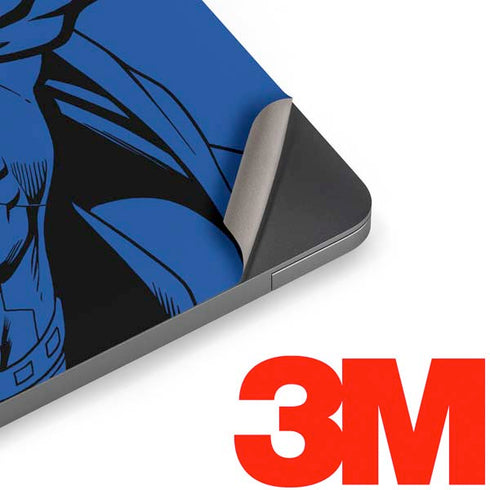 DC Comics Superman Comic Pop Apple MacBook Air Skin