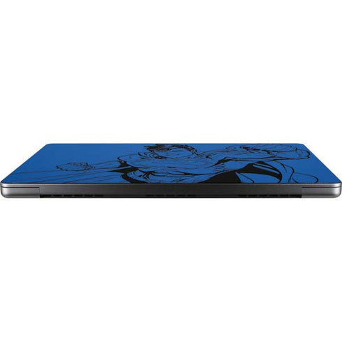 DC Comics Superman Comic Pop Apple MacBook Pro 14-inch Skin