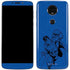 DC Comics Superman Comic Pop Moto E5 Plus Skin