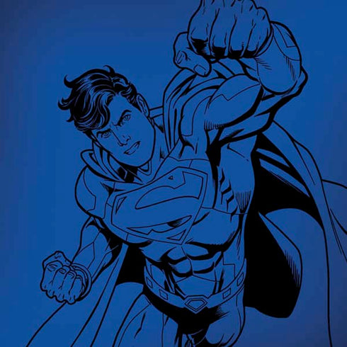 DC Comics Superman Comic Pop Moto G6 Skin