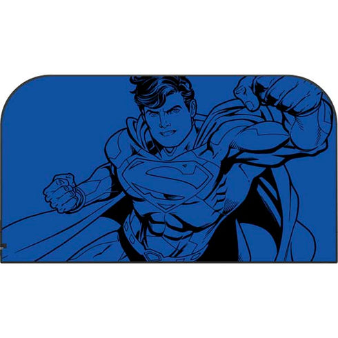 DC Comics Superman Comic Pop Nintendo Switch 2 (2025) with Joy-Con Skin