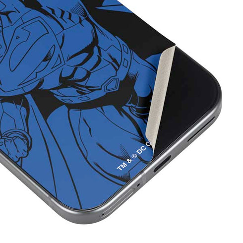 DC Comics Superman Comic Pop Google Pixel 9 Skin