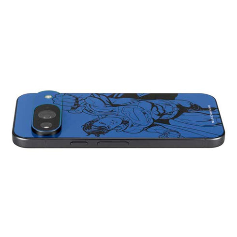 DC Comics Superman Comic Pop Google Pixel 9 Skin