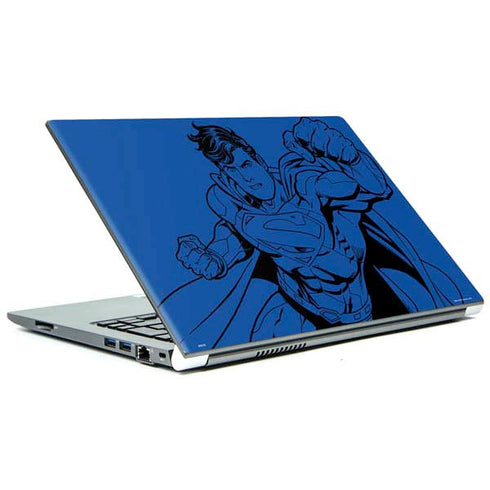 DC Comics Superman Comic Pop Portege Z30t/Z30t-A Skin