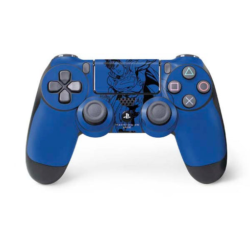 DC Comics Superman Comic Pop PlayStation PS4 Skins