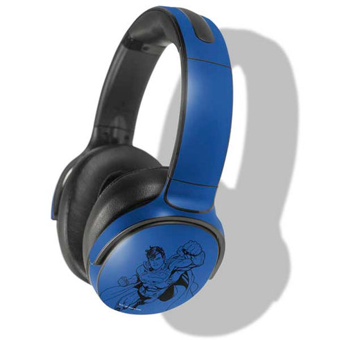 DC Comics Superman Comic Pop Skullcandy Venue Skin