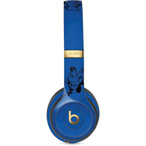 DC Comics Superman Comic Pop Studio Wireless 3 Skin