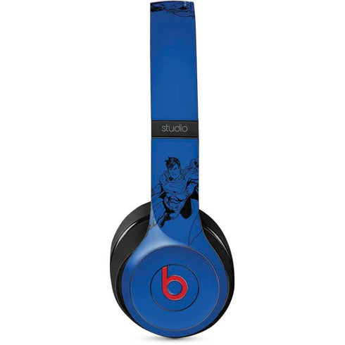 DC Comics Superman Comic Pop Studio Wireless Skin