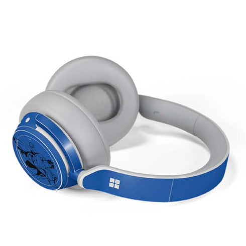 DC Comics Superman Comic Pop Surface Headphones Skin