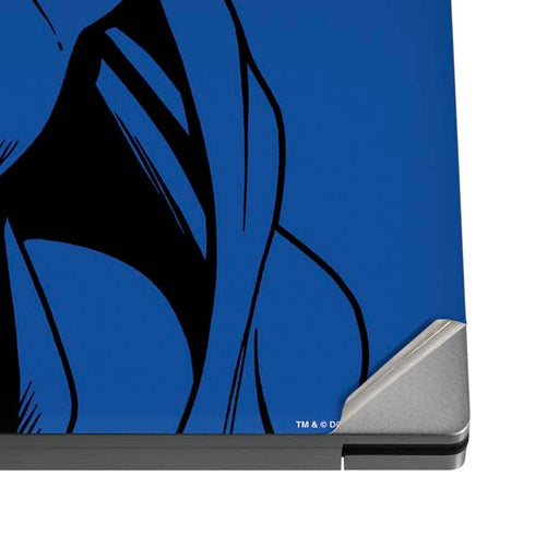 DC Comics Superman Comic Pop Dell XPS Skin