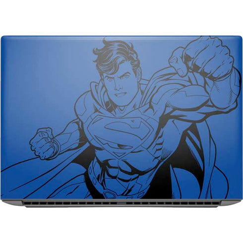 DC Comics Superman Comic Pop HP ZBook Fury 16 G10 Skin