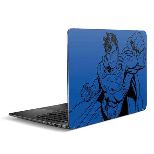 DC Comics Superman Comic Pop Zenbook UX305FA 13.3in Skin