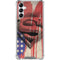 DC Comics Superman Crest Gabb Phone 4 Clear Case