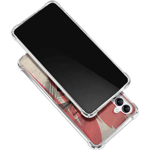 DC Comics Superman Crest Gabb Phone 4 Clear Case