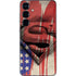 DC Comics Superman Crest Galaxy A16 5G Skin
