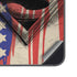 DC Comics Superman Crest Galaxy A16 5G Skin