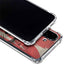 DC Comics Superman Crest Galaxy A36 5G Clear Case