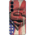DC Comics Superman Crest Galaxy A36 5G Skin