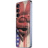 DC Comics Superman Crest Galaxy A36 5G Skin