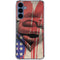 DC Comics Superman Crest Galaxy A55 5G Clear Case