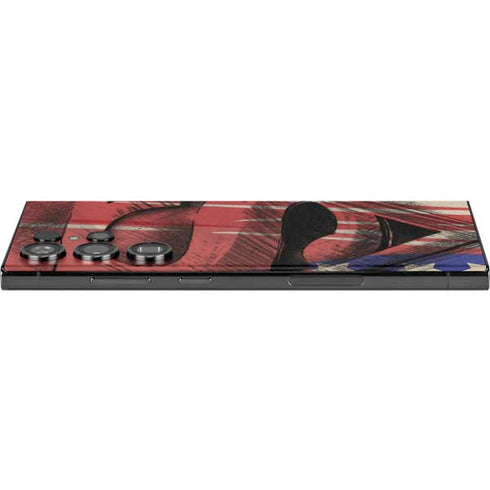 DC Comics Superman Crest Galaxy Skins