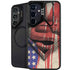 DC Comics Superman Crest Galaxy S24 FE Kickstand Case