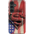 DC Comics Superman Crest Galaxy S25 Impact Case