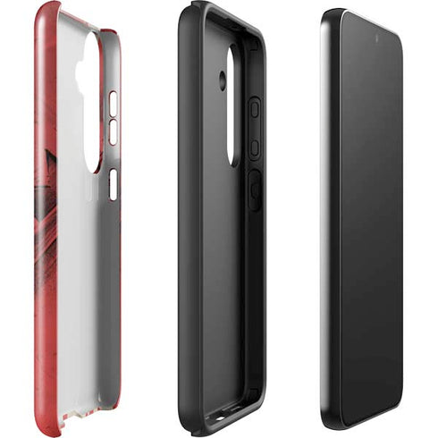 DC Comics Superman Crest Galaxy S25 Impact Case