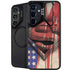 DC Comics Superman Crest Galaxy S25 Kickstand Case