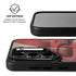 DC Comics Superman Crest Galaxy S25 Kickstand Case