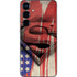 DC Comics Superman Crest Galaxy S25 Plus Skin