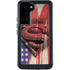 DC Comics Superman Crest Galaxy S24 Plus Waterproof Case
