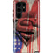 DC Comics Superman Crest Galaxy S25 Ultra Impact Case