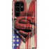 DC Comics Superman Crest Galaxy Cases