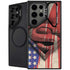 DC Comics Superman Crest Galaxy Cases