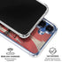 DC Comics Superman Crest Galaxy S25 Plus Clear Case