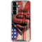 DC Comics Superman Crest Galaxy S26 Clear Case