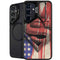 DC Comics Superman Crest Galaxy S26 Kickstand Case