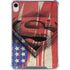 DC Comics Superman Crest iPad 11th Gen (2025) Clear Case