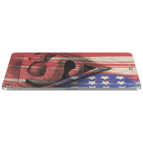 DC Comics Superman Crest Apple iPad Air Skin