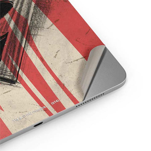 DC Comics Superman Crest Apple iPad Air Skin