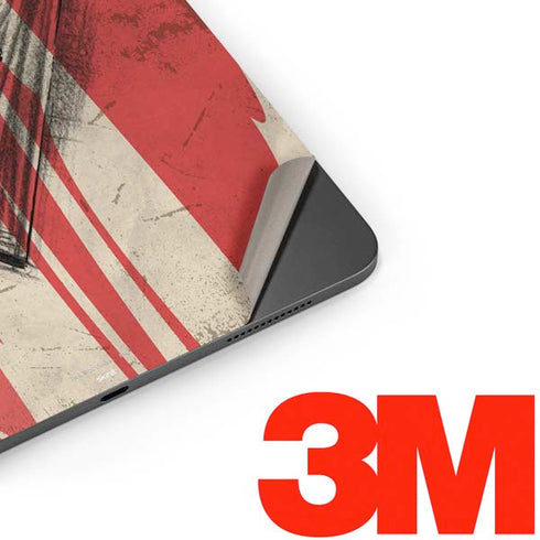 DC Comics Superman Crest Apple iPad Pro Skin